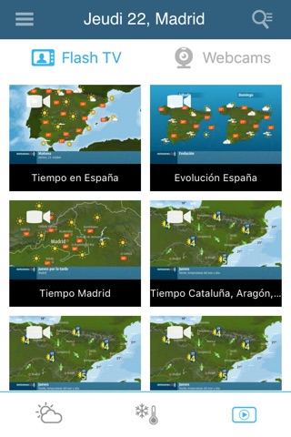 El tiempo en España - Pro screenshot 4