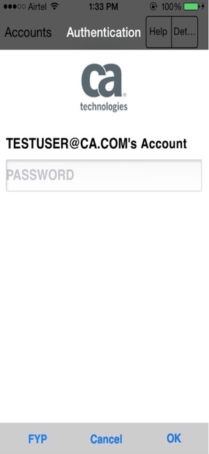 CA Auth ID(圖2)-速報App