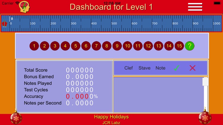 Tutor for Sheet Music Reading screenshot-3