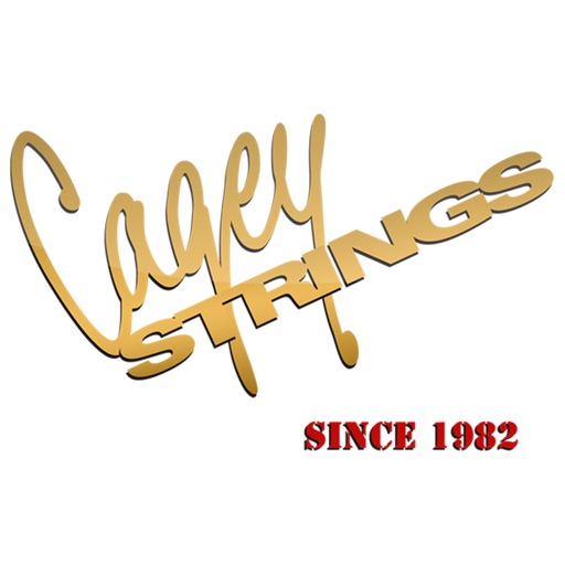 Cagey Strings