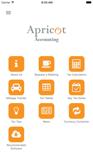 Apricot Accounting(圖1)-速報App