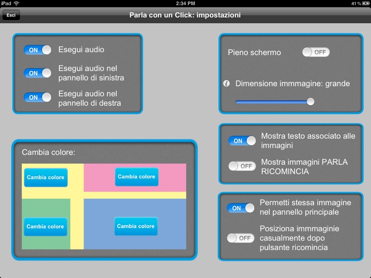 PARLA CON UN CLICK MONO screenshot-3