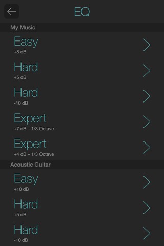 Quiztones: EQ Ear Trainingのおすすめ画像2