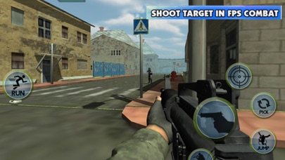 Street Crime Target screenshot 2