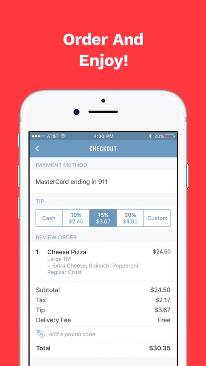 Slice: Order Local Pizza, Delivery & Pickup Deals screenshot-4
