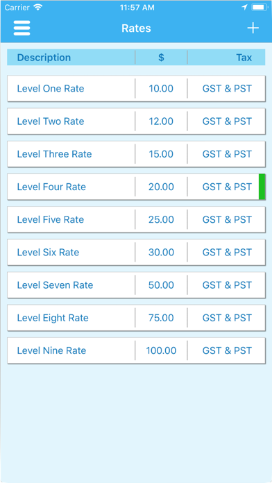 How to cancel & delete EasyTimesheet Track Your Time. from iphone & ipad 4