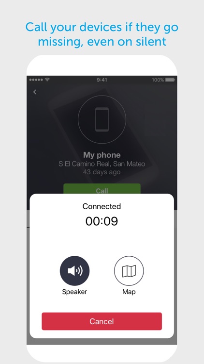 Tile - Find lost keys & phone screenshot-3