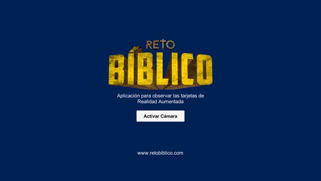 Reto Biblico RealidadAumentada(圖1)-速報App