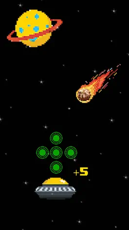 Game screenshot Ufo and Planets hack