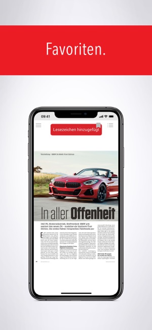 AUTO ZEITUNG ePaper(圖3)-速報App