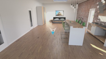 VR Cardboard Architecture screenshot 4