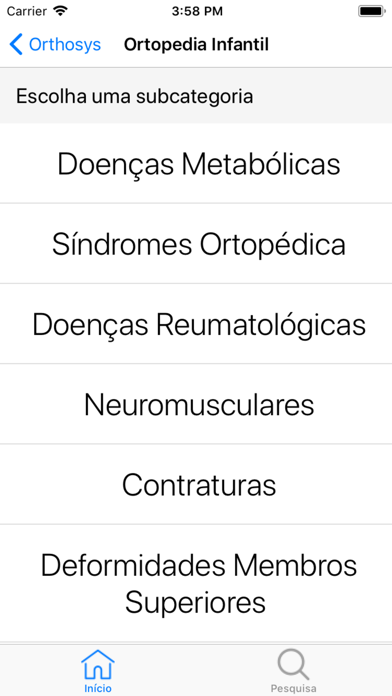 Orthosys screenshot 2