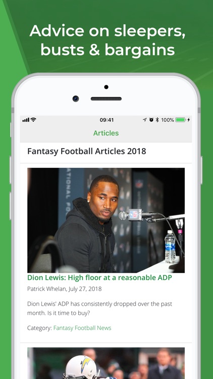 FFC Fantasy Football screenshot-6