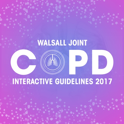 COPD Interactive Guidelines icon