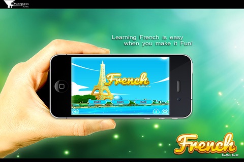 French Bubble Bath Pro screenshot 3