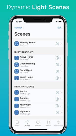 Spaces for HomeKit(圖7)-速報App