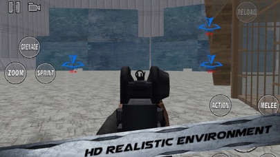 Terrorist Commando Assault screenshot 2