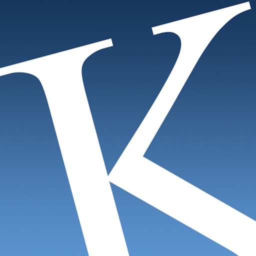 Krupion Kreuzworträtsel iOS App
