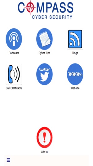 COMPASS Cyber Security(圖1)-速報App