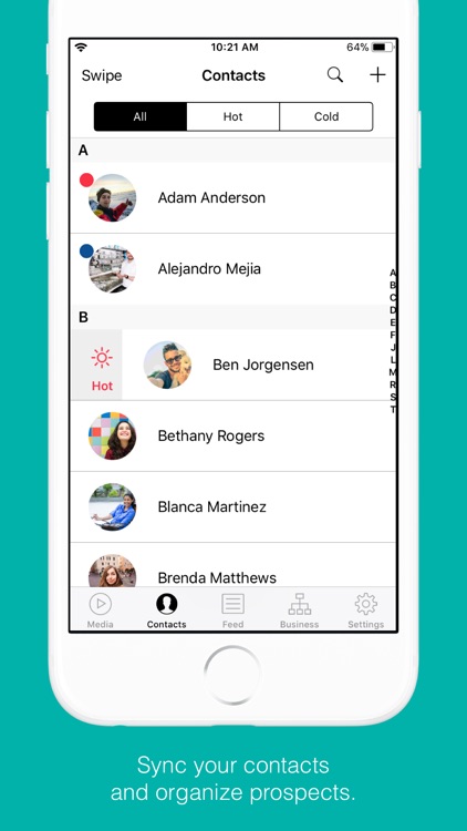 Modere LIFE screenshot-3