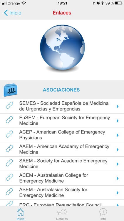 Estrategias en Urgencias screenshot-4