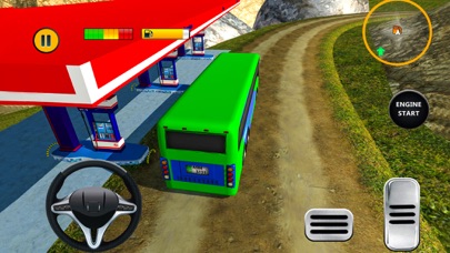 City Transport Bus Simulator screenshot 3