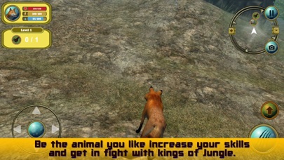 Ultimate Wild Fox Simulator 3D screenshot 4