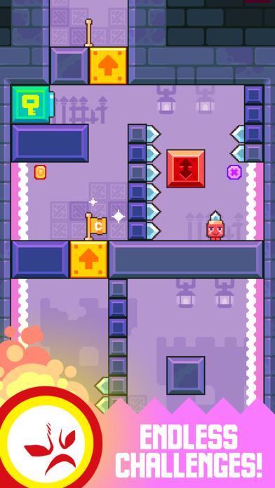 Spike City Screenshot 3