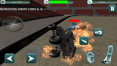 Furious Crash of Dino Cars - Pro Screenshot 5