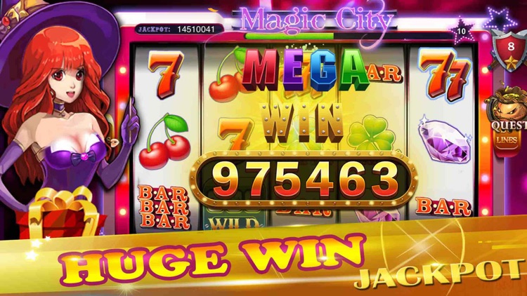 Slots Casino-Fun slot Machines