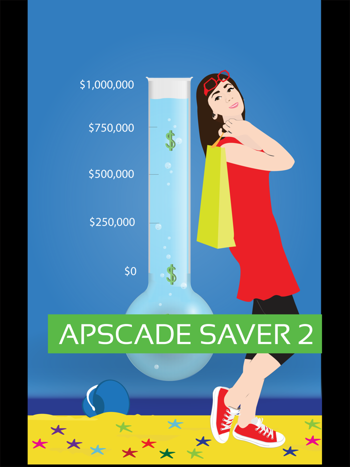 Apscade Saver 2