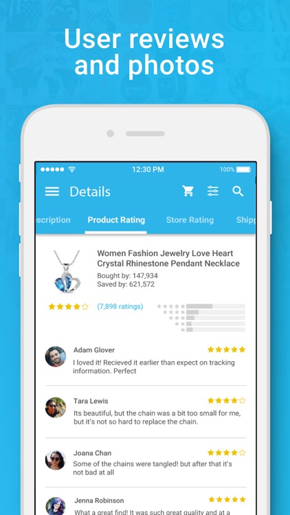 Wish - Shopping Made Fun screenshot-4