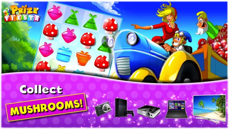 Prize Fiesta