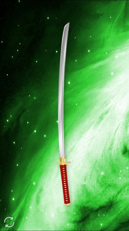 Samurai Sword Simulator screenshot-4