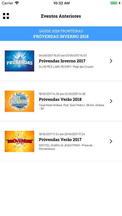 PRÓVENDAS screenshot 2