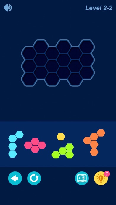Hexa Puzzle: Fun Block Fit Pop screenshot 2