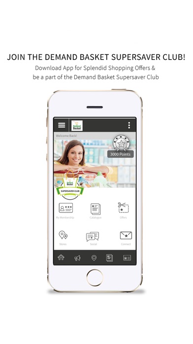 How to cancel & delete Demand Basket Supersaver Club from iphone & ipad 1