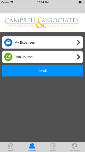 Campbell&Associates Injury App(圖3)-速報App