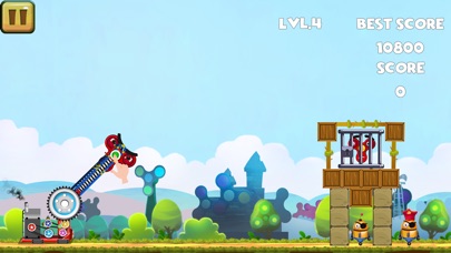 Crazy Spinners screenshot 2