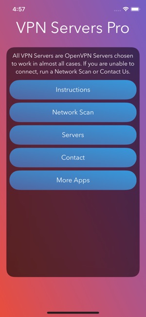 VPN Servers Pro(圖1)-速報App