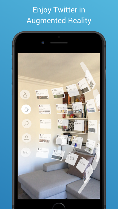 TweetRealityのおすすめ画像1