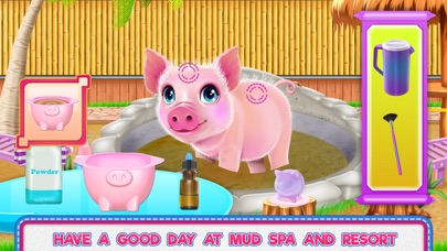 Piggy Life Mud Spa and Resort screenshot 3
