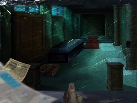 Haunted Park:Escape Room Games screenshot 3