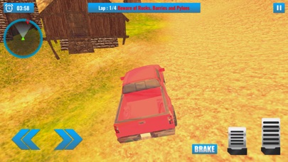 Hill Truck Simulator 3D screenshot 3