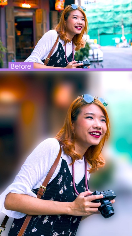 DSLR Camera Effect screenshot-4