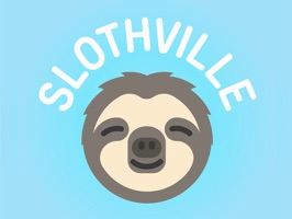 Official Slothville Stickers