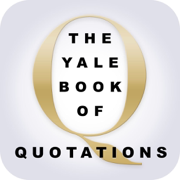 The Yale Book of Quotations