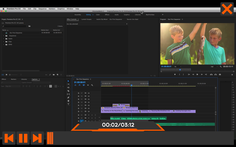 How to Export in Premiere Pro screenshot 3