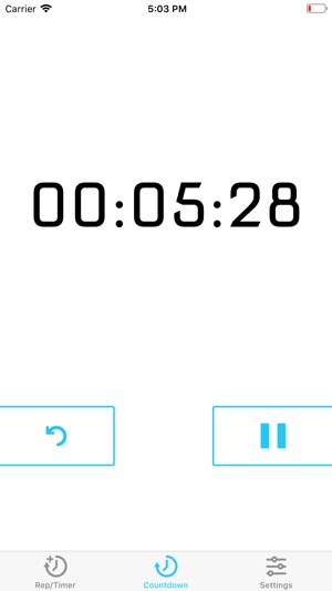 Rep Counter with rest timer(圖2)-速報App