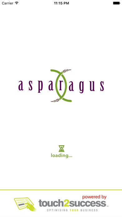 How to cancel & delete Asparagus Edinburgh from iphone & ipad 1